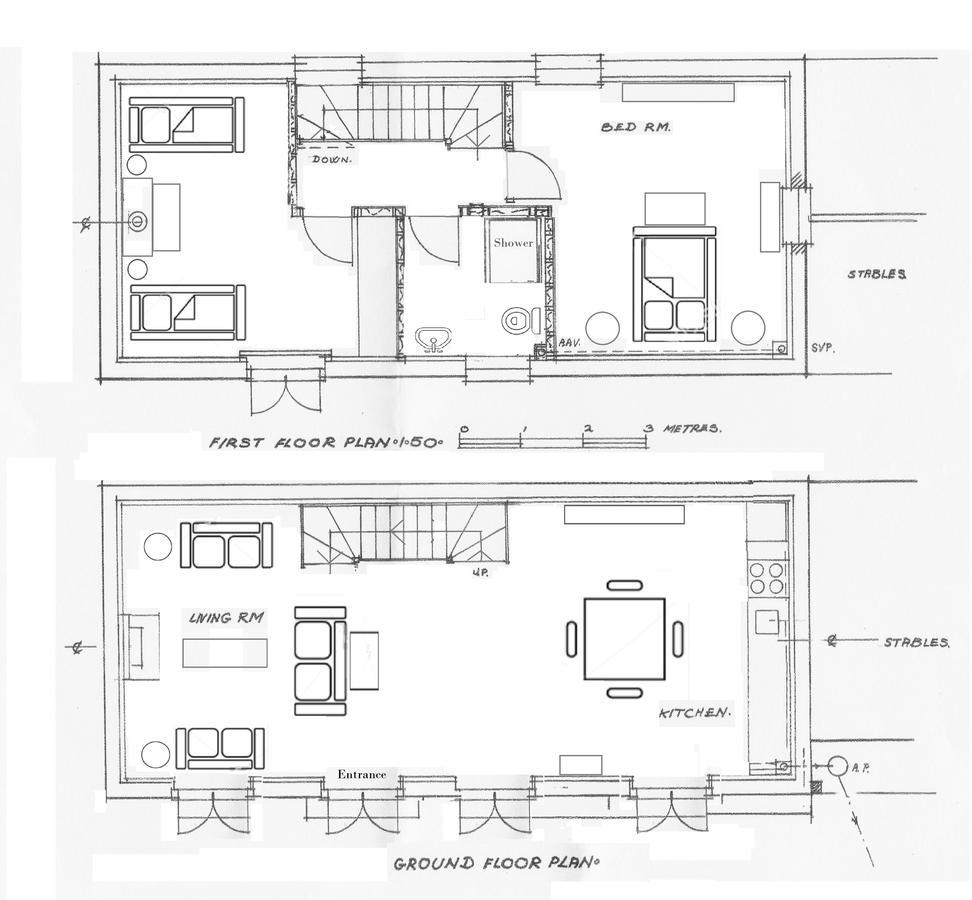 The Domek Ashwell Экстерьер фото